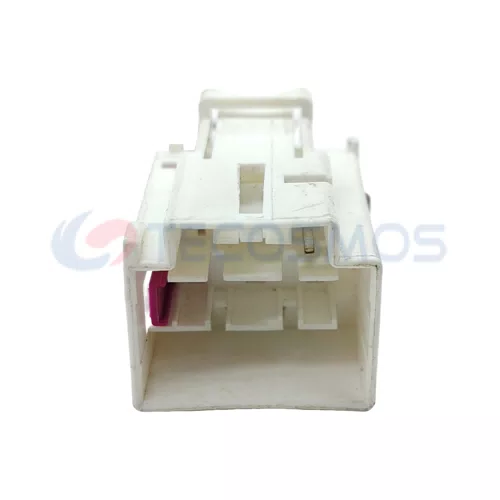Auto Parts High Quality Automotive Waterproof Wire Harness Connector for Car 17-Pin Male 4F0972575E